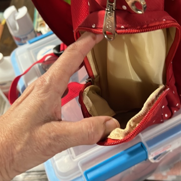 Backpack diaper bag - Picture 7 of 10